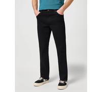 Wrangler Jean homme Texas Stretch Tonal Noir Overdye 004 Taille 50W/32L