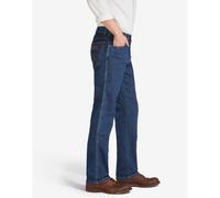 Wrangler Jeans Texas Straight Fit Bleu 32/34 Homme