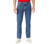 Jeans Wrangler Texas Stretch Wash Bleu 31x32
