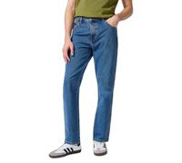 Jeans Wrangler Texas Vintage Stonewash Bleu 33x32