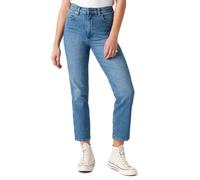 Wrangler Wild West Jeans, Mid Blue, 36W x 34L Femme
