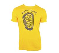 Jeanstrack T-shirt à Manches Courtes Presa
