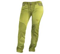 Jeanstrack Tardor PPT Pantalon d'escalade pour Femme L Vert