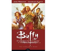 Jeanty, Georges – Buffy the Vampire Slayer Season 8 Volume 1 : The Long Way Home