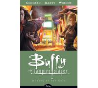 Jeanty, Georges - Buffy The Vampire Slayer Season 8 Volume 3: Wolves at the Gate