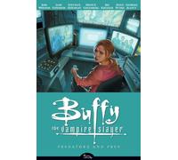Jeanty, Georges - Buffy The Vampire Slayer Season 8 Volume 5: Predators And Prey