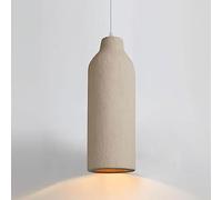 JEARRY Luminaire Suspendu en résine, Salle à Manger, îlot de Cuisine, Table, Lampe Suspendue au Plafond, Restaurant, Bar, Salle d'exposition, Chevet, Maison, Lustre, Droplight Nordique. (Size : B)