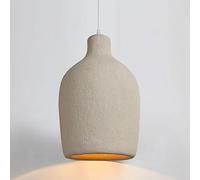 JEARRY Luminaire Suspendu en résine, Salle à Manger, îlot de Cuisine, Table, Lampe Suspendue au Plafond, Restaurant, Bar, Salle d'exposition, Chevet, Maison, Lustre, Droplight Nordique. (Size : C)