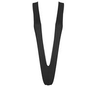 JEATHA Monokini Femme Sexy Body String Une Piece Maillot de Bain Body Slip Elastique Lingerie de Nuit Erotique sous Vêtement Tenue Plage Natation Voyage Noir Taille Unique