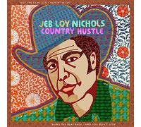 JEB LOY NICHOLS - COUNTRY HUSTLE CD NEUF