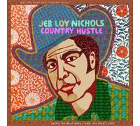 Jeb Loy Nichols – Country Hustle – Vinyle 12" – Import