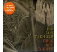 Nichols Loy Jeb – Days Are Mighty – Import (Intuition)