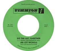 Jeb Loy Nichols - Do The Get Together [7-Inch Single]
