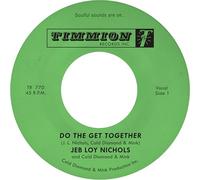 Jeb Loy Nichols - Do the Get Together - Turquoise