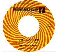 Jeb Loy Nichols - I Just Can't Stop [7-Inch Single]