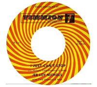 Jeb Loy Nichols - I Just Can't Stop [7-Inch Single]