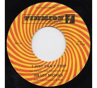 Jeb Loy Nichols - I Just Can't Stop - Red [Vinyl Lp]