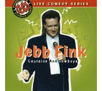 Jebb Fink - Captains & Cowboys [Import]
