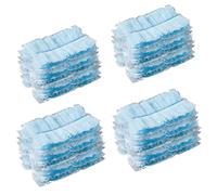 JEBBLAS Lot de 20 Recharges de Plumeaux Jetables pour Plumeau électrostatique Robuste,conçues pour s'adapter aux plumeaux Swiffer.Recharge pour poussière.
