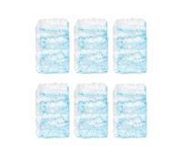 JEBBLAS Lot de 30 recharges de plumeau électrostatiques robustes à 360 degrés