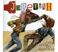 Jebediah - Gleesides & Sparities [Import]