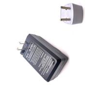 jebyltd Adaptateur Global De Batterie Caméra Protection Contre Les Surcharges Lumière LED pour DSC P9 DSC P8 Station d'alimentation Caméra