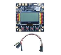 jebyltd Carte De Commandes Vol ABS KK2.1.5 KK2 avec Capacité Mise À Niveau du Micrologiciel Et Larges Plages D'entrée Tension Carte Vol Intégrée PDB