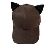 jebyltd Chapeau polyvalent en coton pour déguisement de baseball, dessin animé, cosplay, accessoires pour temps froid, tendance, doux et confortable