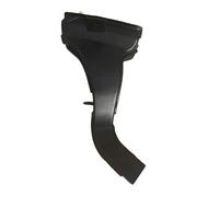 jebyltd Conduit De Refroidissement des Freins Hautes Performances pour Améliorer Les Flux d'air Et La Dissipation La dans Les Systèmes Ventilation par Pare-Chocs LR098392 Tuyau Ventilation À