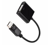 jebyltd Convertisseurs D'affichage D'ordinateur Portable Adaptateur VGA/HDTV pour Améliorer La Visualisation sur Les Moniteurs Et Projecteurs Adaptateur HDTV DVI