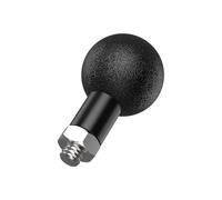 jebyltd De Tête Sphérique pour Caméra Global avec Trou Vis 1/4" Et Petit Accord Mettant en Évidence Une Rotation Complète pour Un Réglage en Douceur des Caméra Extérieur