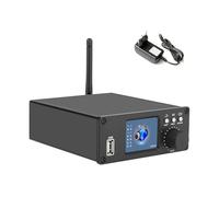 jebyltd Décodage Auditif FP751 Extracteur De Son Surround 4k60hz Convertisseur De Lecteur USB Compatible HDTV Navigation Intuitive Corps Métallique Décodage Auditif