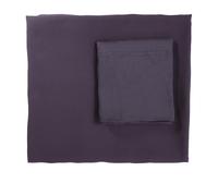 jebyltd Élégant turban élastique pour femme Accessoire pour cheveux Confortable Écharpe élastique, Thé au raisin, taille unique