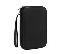 jebyltd Étui De Transport Rigide Étui Rangement Électronique Protection pour Banques d'alimentation Disques Durs Batterie Externe Téléphone Portable Organisateurs Câbles Voyage Portables