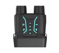 jebyltd Grand Écran De Vision 4K Nuit Visibles Binoculars Nuit Visibles Goggles Robarages Goggles Binoculars Dispositif Enduring