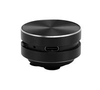 jebyltd Haut-Parleur Extérieur À L'épreuve des Chocs avec Une Fonction De Parole Microphone Invite sans Fil pour La Randonnée Sportive Aventure en Os Conduction en Os avec Aspiration