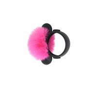 jebyltd Housse De Pare-Brise en Fourrure sans Fil pour Microphone Cravate Magnétique Réduit Le Bruit du Vent Coupe-Vent Pare-Brise Détachable Et Lavable pour Microphone