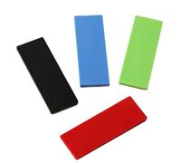 jebyltd Lot de 4 outils d'affûtage de bords de ski, snowboard, diamant, pierre, outil d'aiguisage pour planche à neige en plein air, outil de réglage professionnel