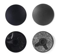 jebyltd Lot de 4 patins de rechange en caoutchouc pour Air A1369 A1466 A1370 A1465 2010 2014