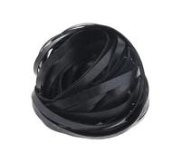 jebyltd Lot de 50 courroies de réparation plates en caoutchouc pour enregistreur - Accessoires d'entretien - 110 à 145 mm