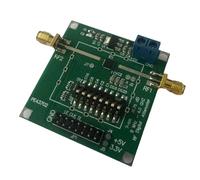 jebyltd Module D'atténuateur Numérique 6Ghz Valeur D'atténuation Programmable Pas De 0 50db Communication par Satellite Électroluminescente Organique