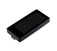 jebyltd Plate-Forme De Développement ESP32 avec AMOLED 1.91 Pouces WiFi BT5 Et Antenne De Connexion sans Fil À Emplacement Mémoire Extensible