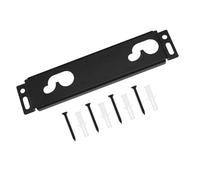 jebyltd Polyvalent pour Haut-Parleur Cadre Métallique Installation Facile Et Sécurisée De Barre Son Kit Haut-Parleur Speak.