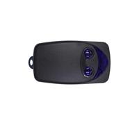 jebyltd Porte-clés De Télécommande Automatique Léger À 2/4 Boutons Portable pour FLO2R-S FLO4R-S Accessoires Garage Télécommande Remplacement pour Portail Électrique