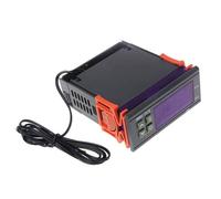 jebyltd Precisioni STC 1000 Régulateur de température numérique pour cartes de calcul ABS Boîtier régulateur de boîtier