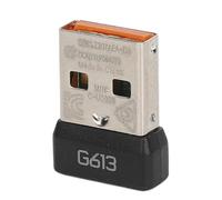 jebyltd Récepteur USB Universel Stabilité des Signaux Optimisée Construction en Métal Et Plastique pour Les Installations D'espaces De Travail Professionnels G613