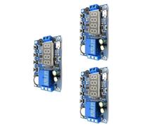 jebyltd Relais de relais 5 V-30 V Affichage numérique LED Timer Control Switching réglable pour la commutation de la minuterie numérique réglable industrielle