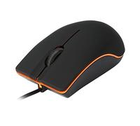 jebyltd Souris optique USB 3D pour PC, ordinateur portable, ordinateur de jeu, ordinateur portable