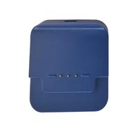 jebyltd Station de charge pour manette de jeu série 2 avec câble de type C, accessoires de jeu