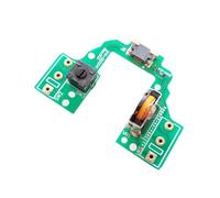 jebyltd Top Carte mère bouton PCB Key Board avec MicroSwitch pour GProX Superlight Gaming Repair Parts